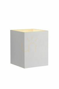 Aplica de perete Lucide XERA alb aluminiu G9 23253/01/31 small 0