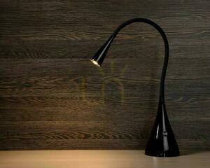 Lampă de birou Lucide ZOZY LED negru dimmabil 3W 300lm 18650/03/30 small 2