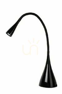 Lampă de birou Lucide ZOZY LED negru dimmabil 3W 300lm 18650/03/30 small 0
