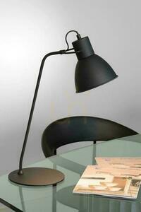 Lampă de birou Lucide SHADI neagră vintage metal E14 40 cm 03617/01/30 small 2
