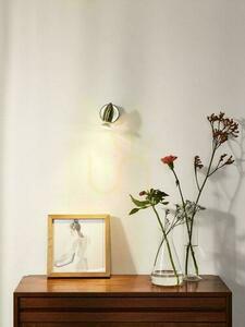 Aplica de perete Lucide CARO-LED argintie LED GU10 5W 13955/05/12 small 2