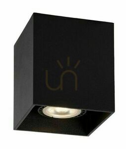 Plafoniera Lucide BODI negru aluminiu GU10 09101/01/30 small 0