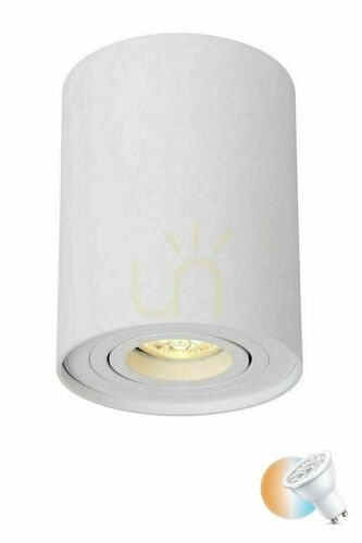 Verifica Aplicație LED GU10 albă Lucide Tube 22952/01/31