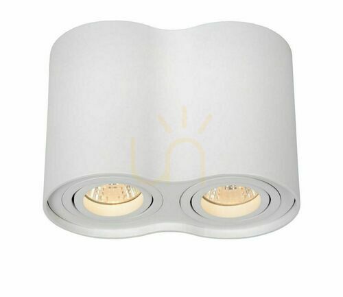 Verifica Spot LED Lucide TUBE alb 2xGU10 CCT 22952/02/31