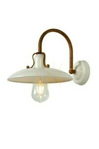 Aplica de perete Lucide RÖMER bej metal vintage E27 30276/01/38 small 0