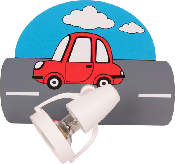 Lampa pentru un copil Cars 5213108