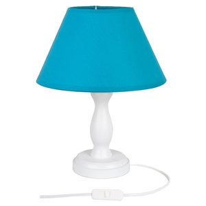 Veioză pentru copii Stefi 4102108, albastră small 0
