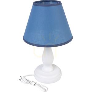 Veioză pentru copii Stefi 4102108, albastră small 1
