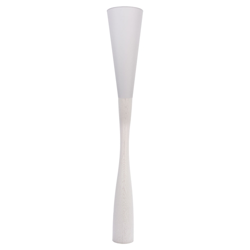 Verifica Lampă de podea Hellux CHINKA albă cu abajur gri E27 60 W 160 cm 8210112