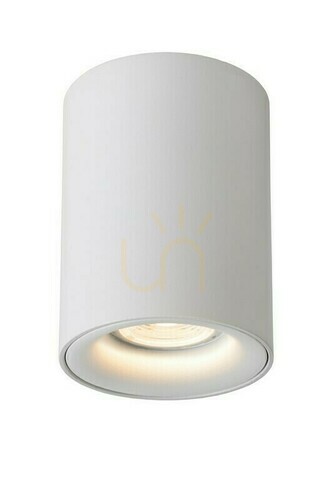 Verifica Aplica Lucide BENTOO-LED alb GU10 LED dimabil 11 cm 09912/05/31