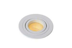 Ochelar de tavan Lucide TUBE alb LED GU10 CCT 9 cm 22954/01/31 small 3