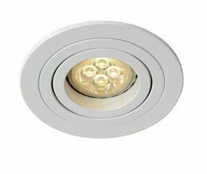 Ochelar de tavan Lucide TUBE alb LED GU10 CCT 9 cm 22954/01/31 small 7
