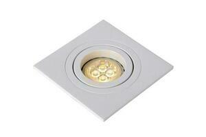 Spot încastrat Lucide TUBE alb GU10, 1 sursă 22955/01/31 small 5