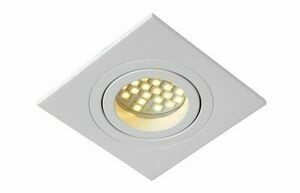 Spot încastrat Lucide TUBE alb GU10, 1 sursă 22955/01/31 small 8
