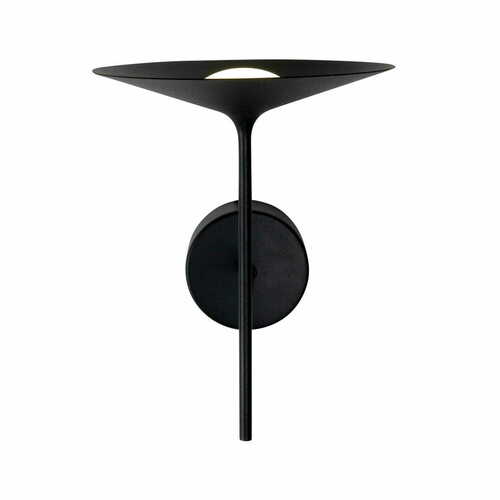 Verifica Aplica de perete LED Max Light Hana W0303 neagra 6W 3000K