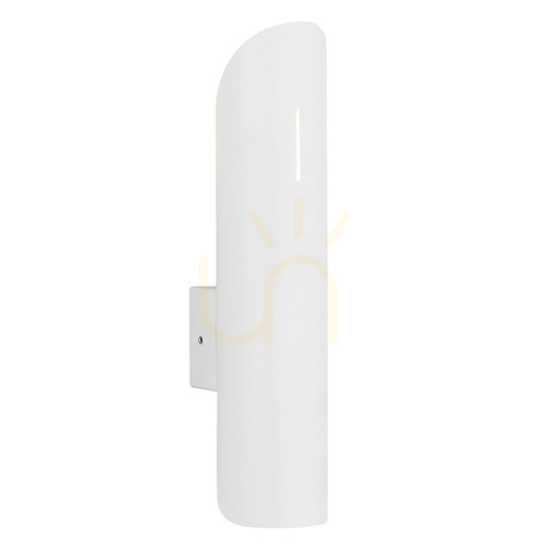 Verifica Aplica perete ARGON Akron alb 2xG9 1036