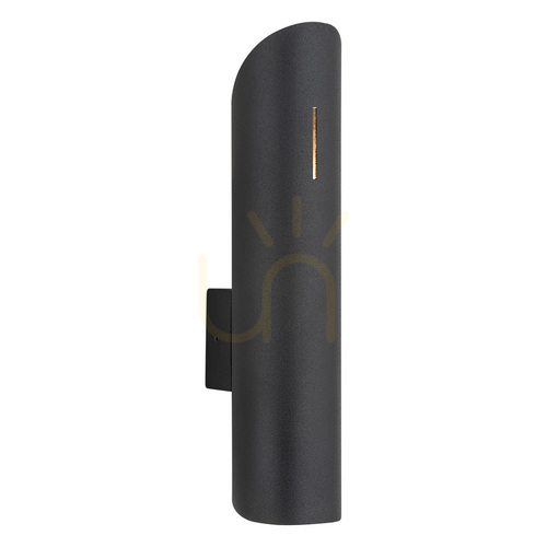 Verifica Aplica de perete ARGON AKRON negru 2xG9 SKU 1037