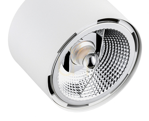 Spot reglabil ARGON Clevland alb GU10 LED AR111 4702 BZ small 1