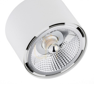 Plafonieră ARGON Clevland alb 2xGU10 reglabilă 1031 BZ small 4
