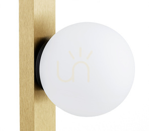 Lampă de masă ARGON FREEMONT opal mat alamă periată neagră 1044 small 2