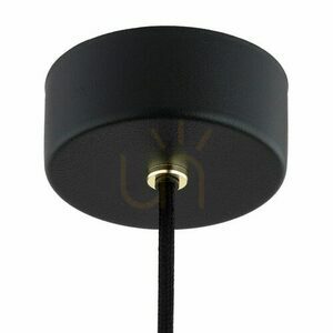 Lampa suspendata ARGON GOMERA PLUS neagra GU10 SKU 4756 small 5