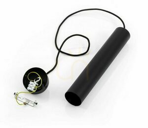 Lampa suspendata ARGON GOMERA PLUS neagra GU10 SKU 4756 small 6