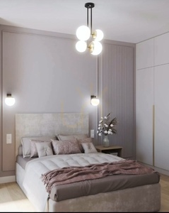 Lampa de perete ARGON MORITZ opal mat negru alamă 4771 small 2