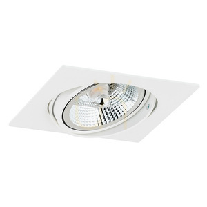 Lumină încastrată Argon Olimp Plus alb GU10 170x170 mm 4745 BZ small 1