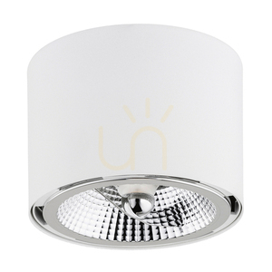 Plafonieră ARGON Clevland albă GU10, 1 bec, SKU 4692 BZ small 1