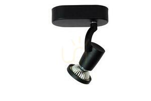Aplica perete Lucide Jaster LED negru GU10 5W 11903/05/30 small 3