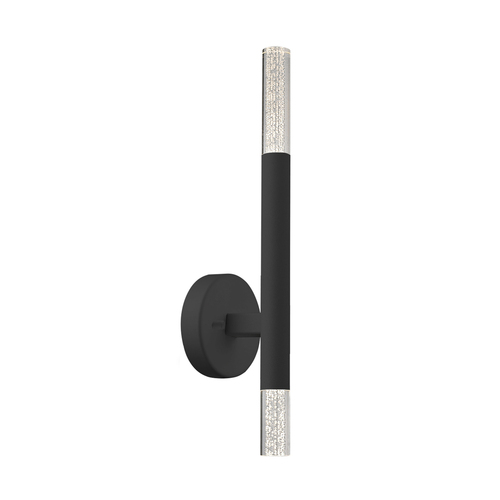 Verifica Aplică Zuma Line ONE W0461-02E-P7P7 neagră, 2×LED 5 W