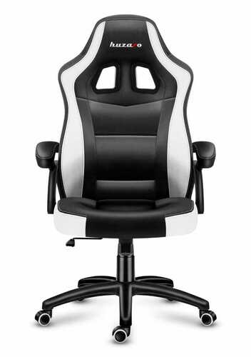Verifica Scaun gaming HUZARO Force 4.2 Alb