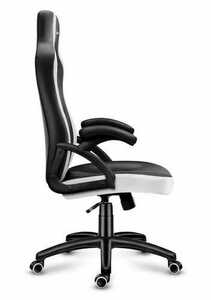 Scaun gaming HUZARO Force 4.2 Alb small 3