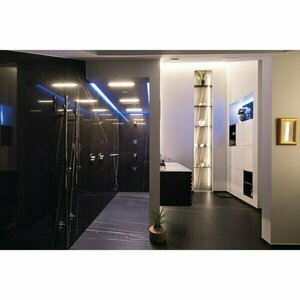 Profil LED 16mm MICRO-PLUS Argint anodizat e6-k1 2m small 1