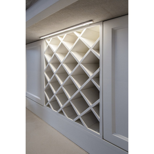 Verifica Profil LED 16mm MICRO-PLUS Argint anodizat e6-k1 2m