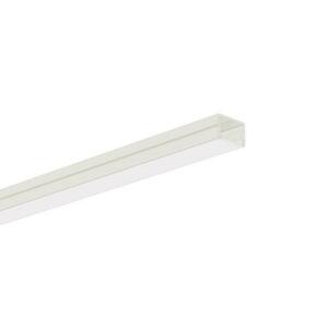 LED profil larg SILER Alb lăcuit RAL9010 2m 0 LED profil larg SILER Alb lăcuit RAL9010 2m small 0