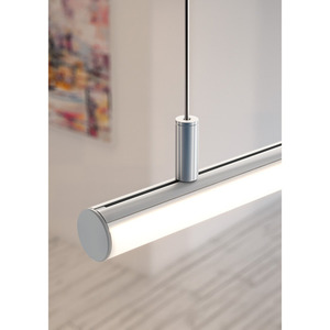 LED suspendat profil JAZ Argint anodizat e6-k1 2m 3 LED suspendat profil JAZ Argint anodizat e6-k1 2m small 3