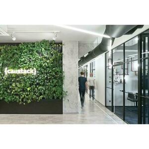 Profil LED rotund JAZ-DUO Argintiu anodizat e6-k1 2m small 2