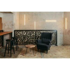Profil LED rotund JAZ-DUO Argintiu anodizat e6-k1 2m small 4