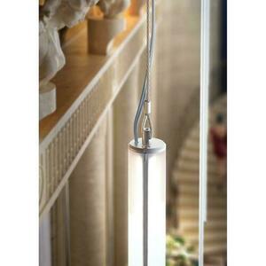 Profil LED rotund JAZ-DUO Argintiu anodizat e6-k1 2m small 5