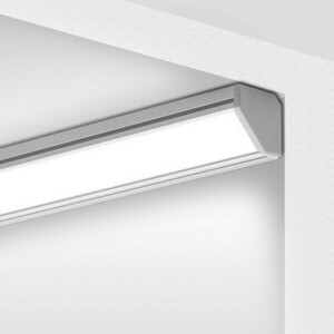 Profil LED unghiular 45-16 Argintiu anodizat e6-k1 2m 3 Profil LED unghiular 45-16 Argintiu anodizat e6-k1 2m small 3