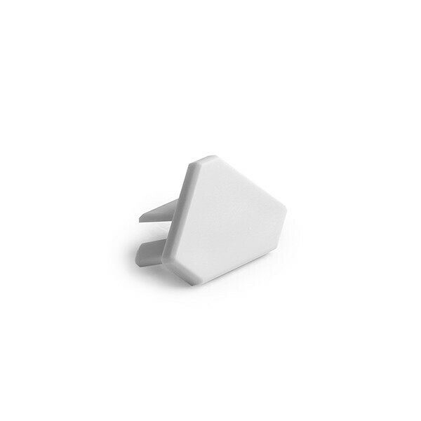 Verifica Capac de capăt la profilul LED 45-16 ral7035 Capac de capăt la profilul LED 45-16 ral7035