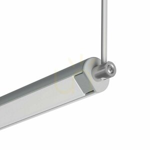 Capac de capăt conductor electric KLUŚ OLEK C28212C02, gri small 2