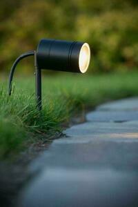 Lampă exterior Lucide ARNE-LED neagră inox IP44 GU10 14868/05/30 small 2