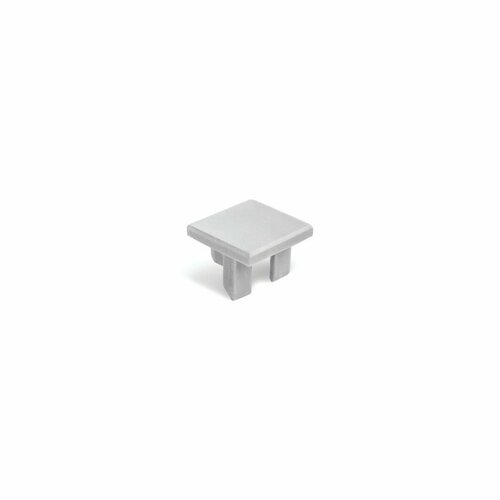 Verifica Capac pentru profil LED KLUŚ PDS-ZM-PLUS alb RAL 9010 ABS