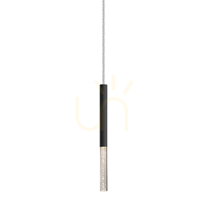 Lampă suspendată LED Zuma Line ONE P0461-01E-P7P7, negru mat, 5 W, 3000 K small 1