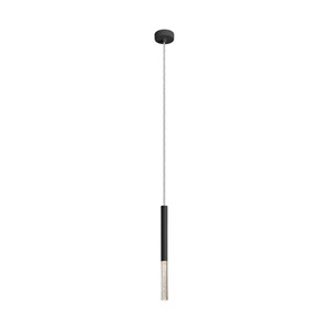 Lampă suspendată LED Zuma Line ONE P0461-01E-P7P7, negru mat, 5 W, 3000 K small 0