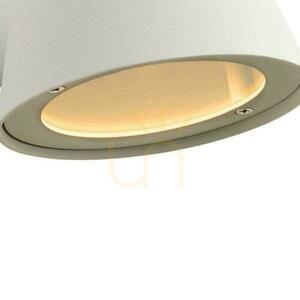 Aplica de perete exterior Lucide Dingo alb GU10 IP44 14881/05/31 small 4