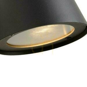 Aplica perete exterior Lucide Dingo antracit GU10 IP44 14881/05/30 small 4