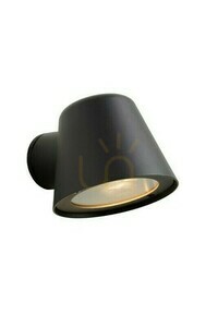 Aplica perete exterior Lucide Dingo antracit GU10 IP44 14881/05/30 small 7